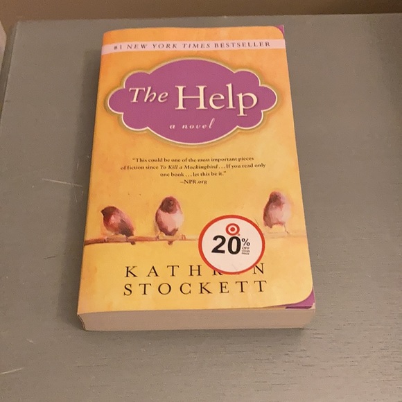 The Help Book - Picture 2 of 3